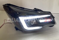Фары тюнинг LED Subaru Forester 2013-2017 SJ