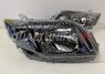 Фары оптика Toyota Corolla Axio / Fielder 140 2006-2009 темные