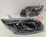 Фары оптика Toyota Corolla Axio / Fielder 140 2006-2009 темные