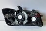 Фары Toyota Kluger V / Highlander (XU20) 2003-2007 черные