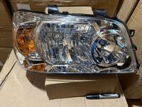 Фары Toyota Kluger V / Highlander (XU20) 2003-2007
