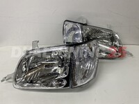 Фары Toyota Town Ace Lite Ace Noah SR50 SR40 1998-2001 (рестайлинг)