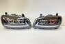 Фары тюнинг LED стиль Lexus для Toyota Rav4 1996-1999