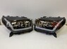 Фары тюнинг LED стиль Lexus для Toyota Rav4 2001+