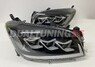 Фары тюнинг LED стиль Lexus для Toyota Rav4 2005-2008