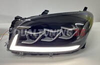 Фары тюнинг LED стиль Lexus для Toyota Rav4 2005-2008