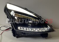 Фары тюнинг Nissan Teana J32 2008-2014