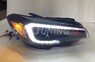 Фары тюнинг Subaru Impreza WRX VA/V10 Levorg 2014-2021 LED Vland (2)