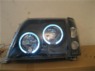 Оптика (фары) Toyota Land Cruiser Prado 90 / 95 (черные)