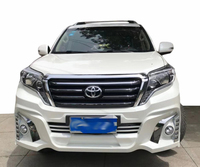 Обвес WALD Toyota Land Cruiser Prado 150