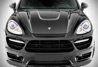 Бампер передний Porsche Cayenne 958 "Hamann"