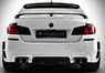 Тюнинг обвес BMW 5 SER F10 "Hamann M Widebody"