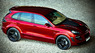 Тюнинг обвес «Aero» на Porsche Cayenne II 958