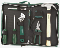 Бытовой набор инструментов SATA 8 предметов