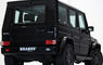 Обвес Mercedes G463 "Brabus GV12"