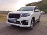 Обвес Elford для Toyota Prado 2017, 2018