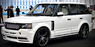 Тюнинг обвес Range Rover Vogue 2 "Iron Wing"