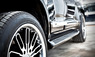 Тюнинг обвес Toyota Land Cruiser 200 "Alterego"
