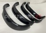 Фендера - расширители колесных арок Nissan Datsun 21 (8см)
