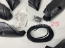 Фендера - расширители колесных арок Toyota Land Cruiser 80 #3