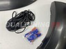 Фендера - расширители колесных арок Toyota Hilux Pick Up (VIGO) 2011-2015
