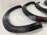Фендера - расширители колесных арок Toyota Tundra 2007-2013 шершавые