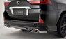 Обвес Double Eight Lexus LX III (2015+)