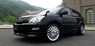 Решетка радиатора "LX-Mode" Toyota Harrier 30 / Lexus RX300 RX330 RX350 RX400h