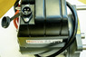 Лебёдка электрическая 12V Runva 9500lbs 4350 кг (влагозащищенная)