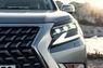 Рестайлинг решетка + фары Lexus GX460 из 2013-2019 в 2020 1URFE
