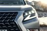 Фары рестайлинг Lexus GX460 2020