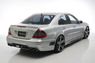 Обвес «Wald Black Bison Edition» на Mercedes E-class W211