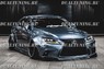 Светодиодные передние фары «Full Led Edition» Lexus IS250 / IS350