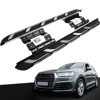 Пороги - подножки для Audi Q5 2013+ #2