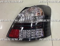 Стопы диодные тюнинг Honda Fit 2001-2007 