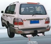 Задняя подножка (ступень) Toyota Land Cruiser 100
