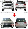 Рестайлинг обвес Toyota Land Cruiser 200 2016 в стиль Lexus LX570