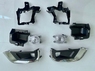 Установочный комплект туманок Toyota Land Cruiser 300 LED