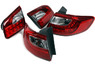 Стопы (фары) LED для Hyundai Santa Fe 2006-2013
