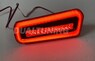 Стопы LED (катафоты) Toyota Alphard / Vellfire 30 в задний бампер 3 режима #3