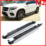 Пороги - подножки Mercedes Benz GL-Class / GLS-Calss X166