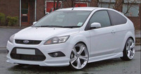 Обвес «Lord» для Ford Focus 2 рестаил