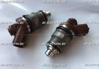 Форсунки Denso 1001-87092 850c.c (набор из 4 шт) 
