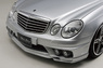 Аэродинамический обвес WALD Black Bison для Mercedes E-class (W211)