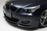 Аэродинамический обвес WALD M5 Look для BMW 5er E60 E61
