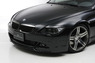 Аэродинамический обвес WALD Sports Line для BMW 6er E63 E64