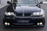 Аэродинамический обвес Hamann Widebody для BMW X3 E83