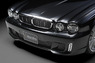 Аэродинамический обвес WALD Black Bison Edition для Jaguar XJ (X350) 2003-2008