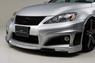 Аэродинамический обвес WALD Black Bison для Lexus IS F
