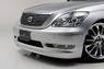 Аэродинамический обвес WALD Executive Line для Lexus LS430 (2004 - 2006)